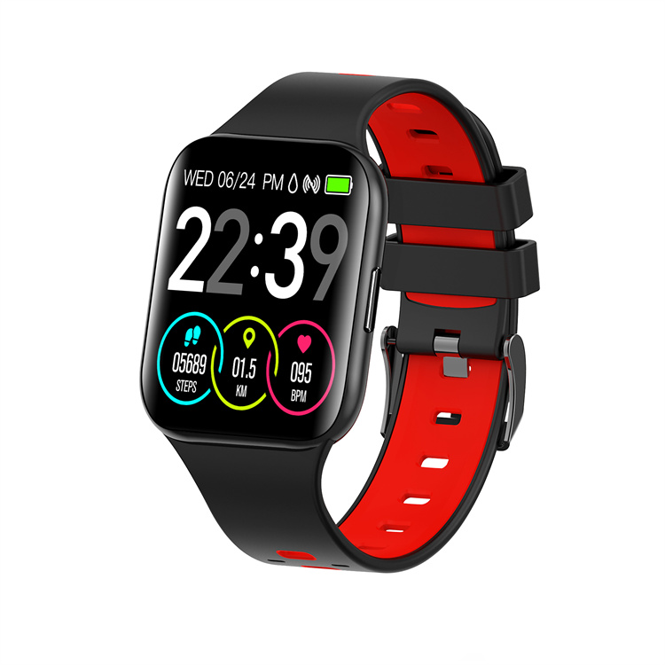 Newest Square Alloy smart watch  HZD2130W