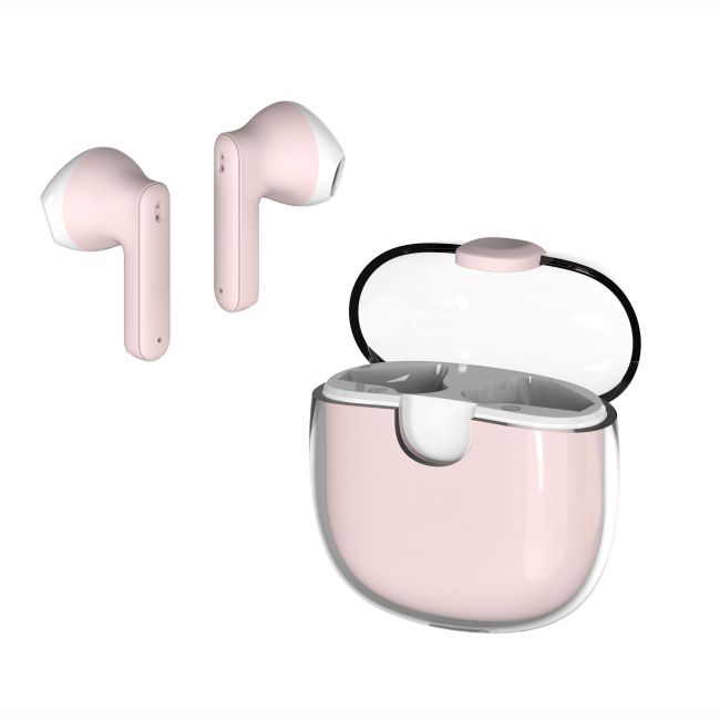 New popular candy color tws earphone HZD2111R