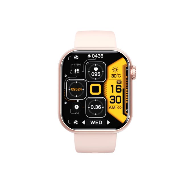 Sports tracking features smart watch  HZD2357W-1