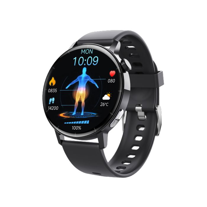 Third generation health smartwatch HZD2467W-2