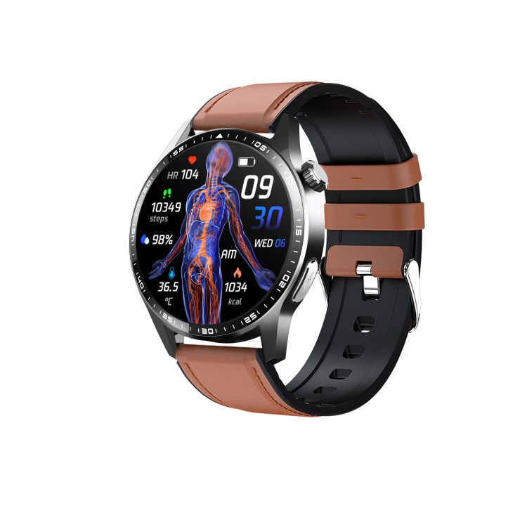 Health Smart watch with ECG HZD2400W