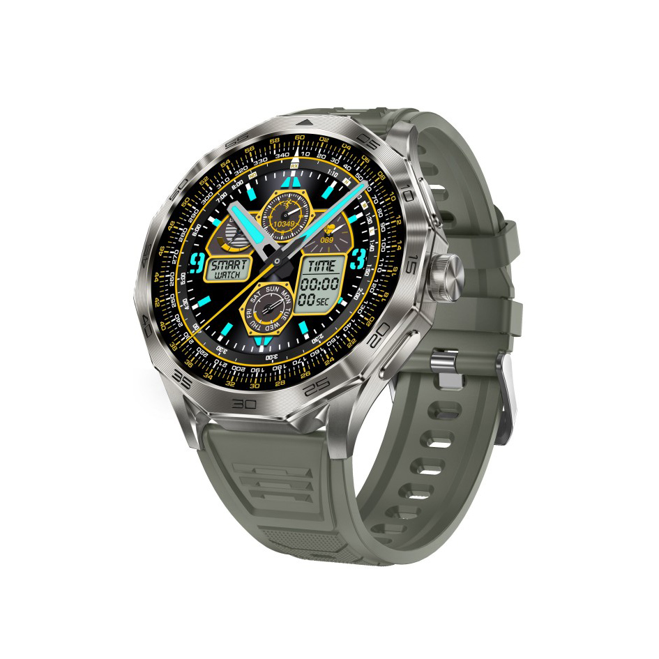 Compass Smartwatch HZD2403W
