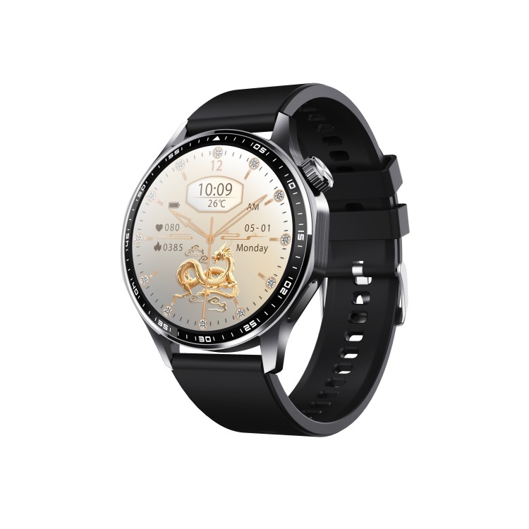 2025 Fashion style smartwatch HZD2461W
