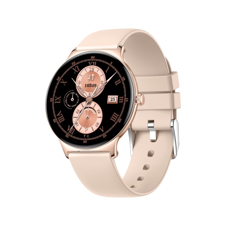 2025 Popular health lady style smartwatch HZD2489W