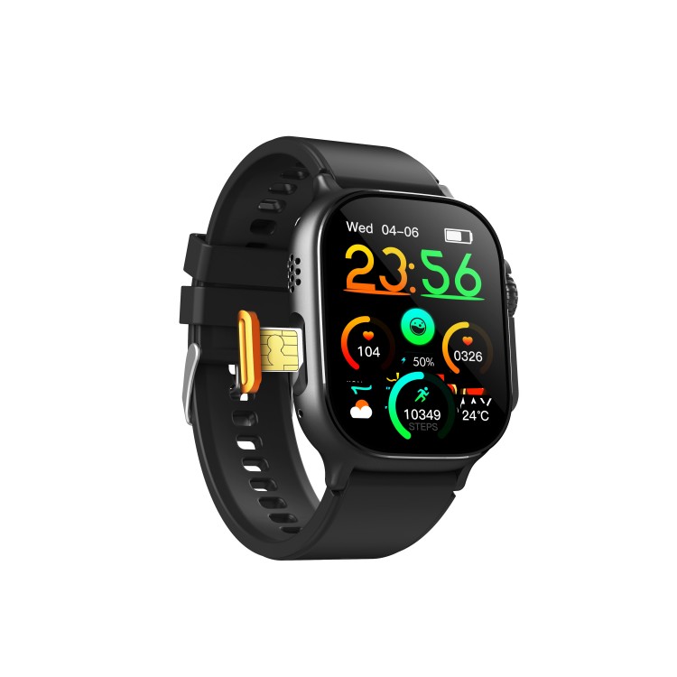4G Card Smartwatch Health HZD2500W