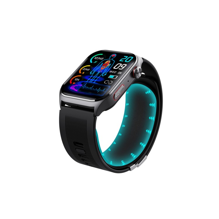 2025 High End Medical smartwatch HZD2520W