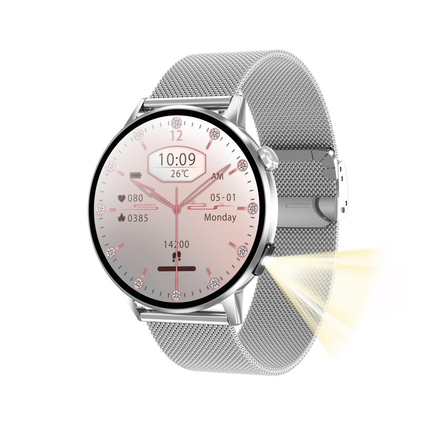 2025 Newest lady smartwatch HZD2534W