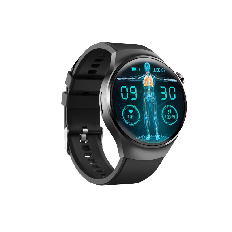 2025 Newest Medical health smartwatch HZD2600W