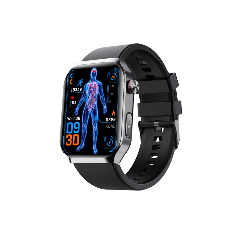 2025 Newest Medical health smartwatch HZD2700W