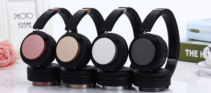 无线蓝牙头戴耳机